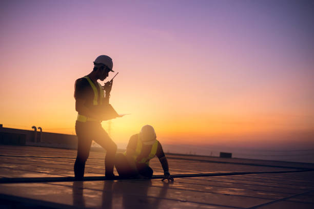 Best Roof Maintenance Services  in Logan Elm Village, OH