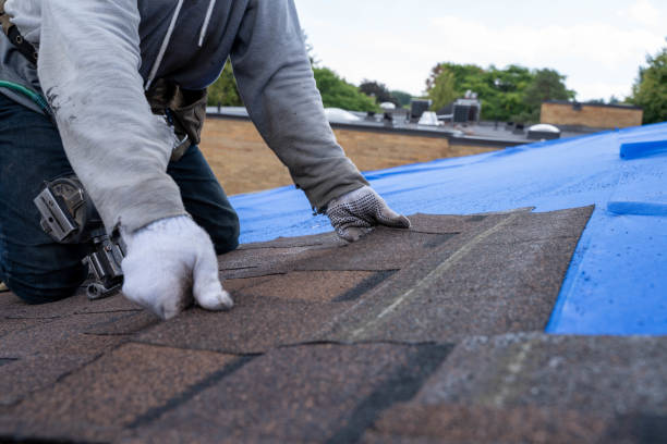 Best Slate Roofing Contractor  in Logan Elm Village, OH