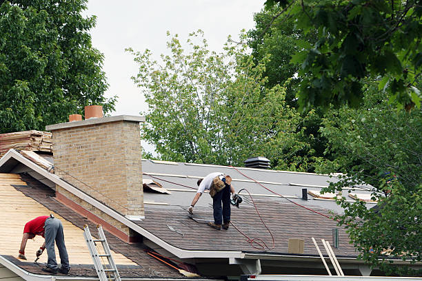 Quick and Trustworthy Emergency Roof Repair Services in Logan Elm Village, OH