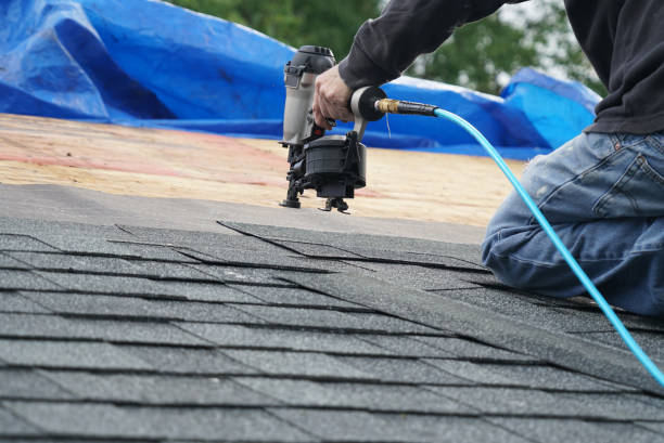 Residential Roof Replacement in Logan Elm Village, OH